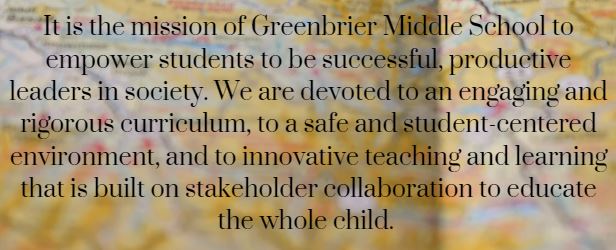 GMS Mission Statement